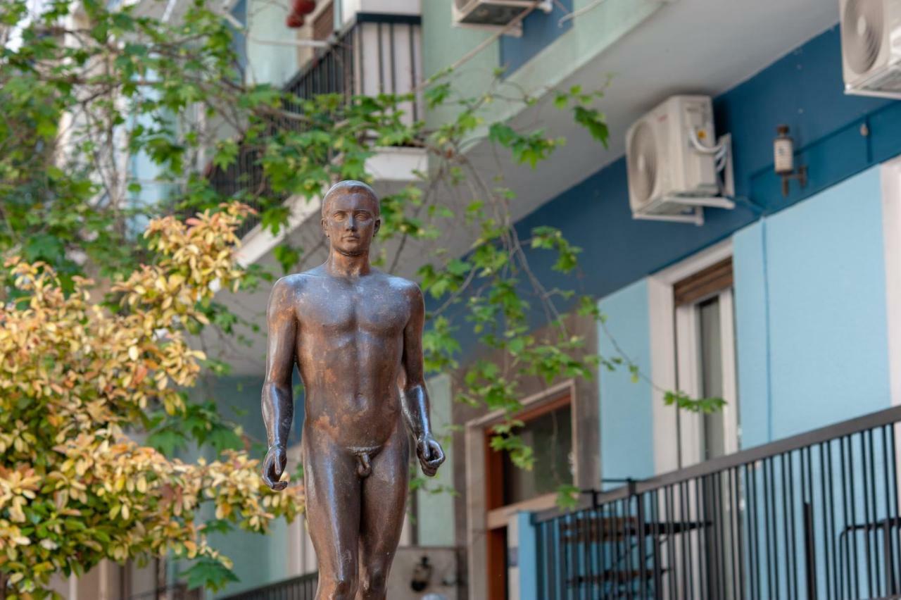 Apartment Hephaestus Next To Panathenaic Stadium Esterno foto