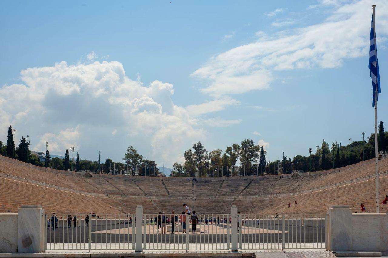 Apartment Hephaestus Next To Panathenaic Stadium Esterno foto