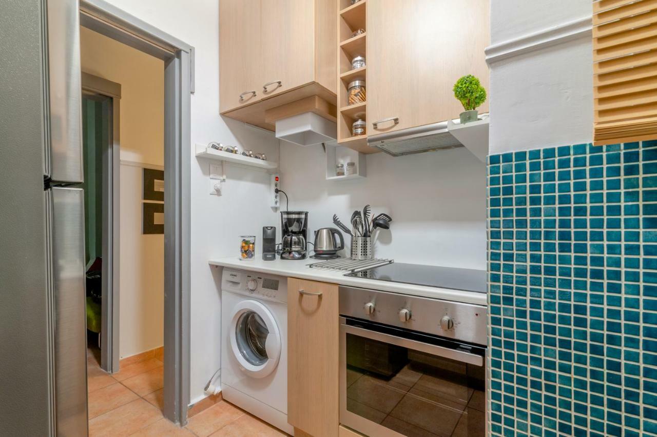 Apartment Hephaestus Next To Panathenaic Stadium Esterno foto