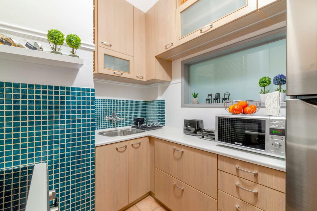 Apartment Hephaestus Next To Panathenaic Stadium Esterno foto