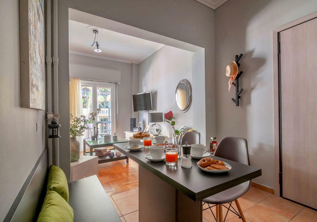 Apartment Hephaestus Next To Panathenaic Stadium Esterno foto
