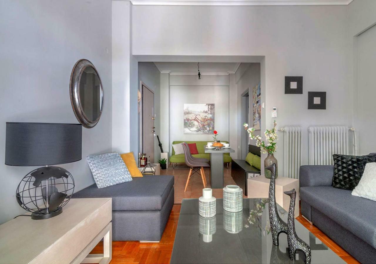 Apartment Hephaestus Next To Panathenaic Stadium Esterno foto