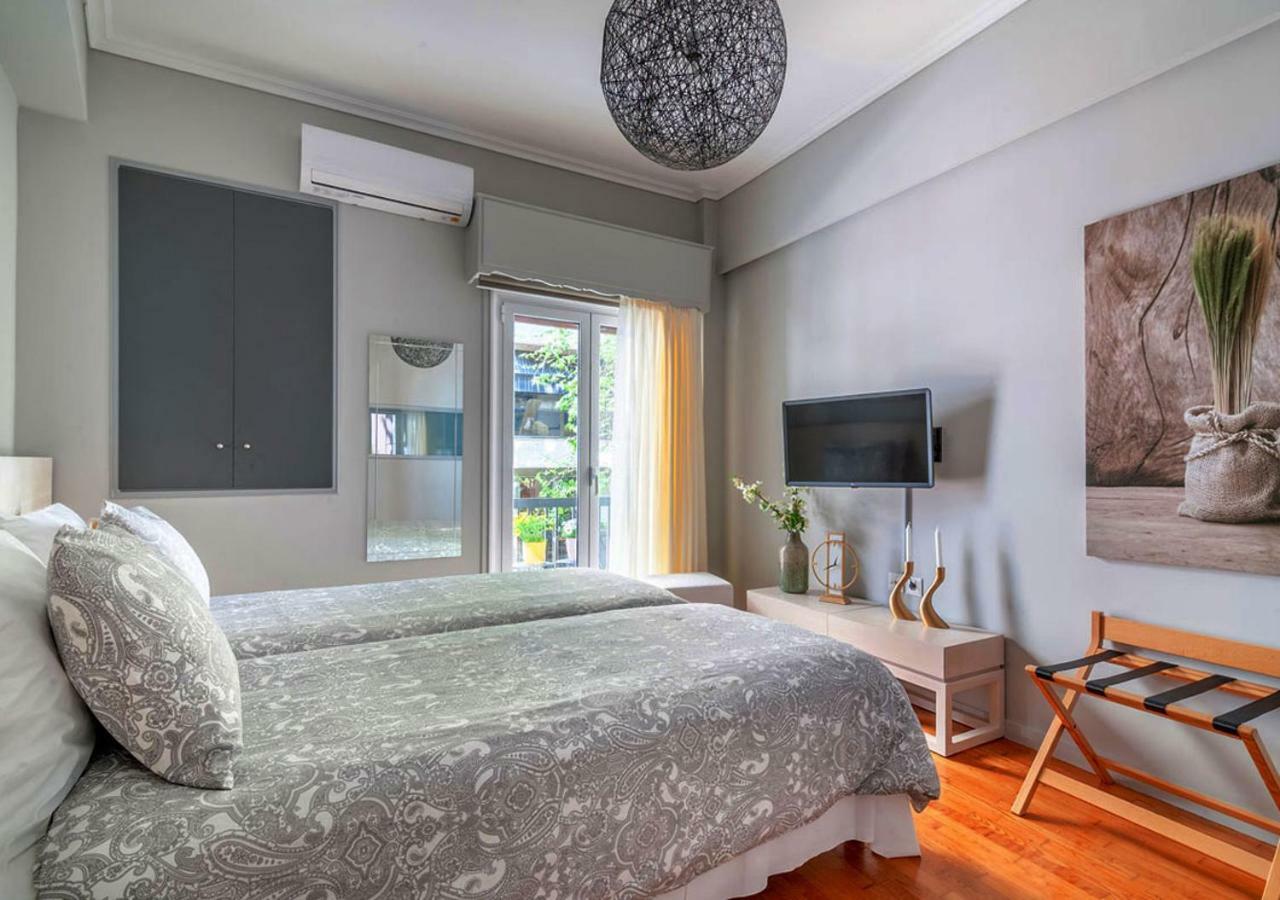 Apartment Hephaestus Next To Panathenaic Stadium Esterno foto