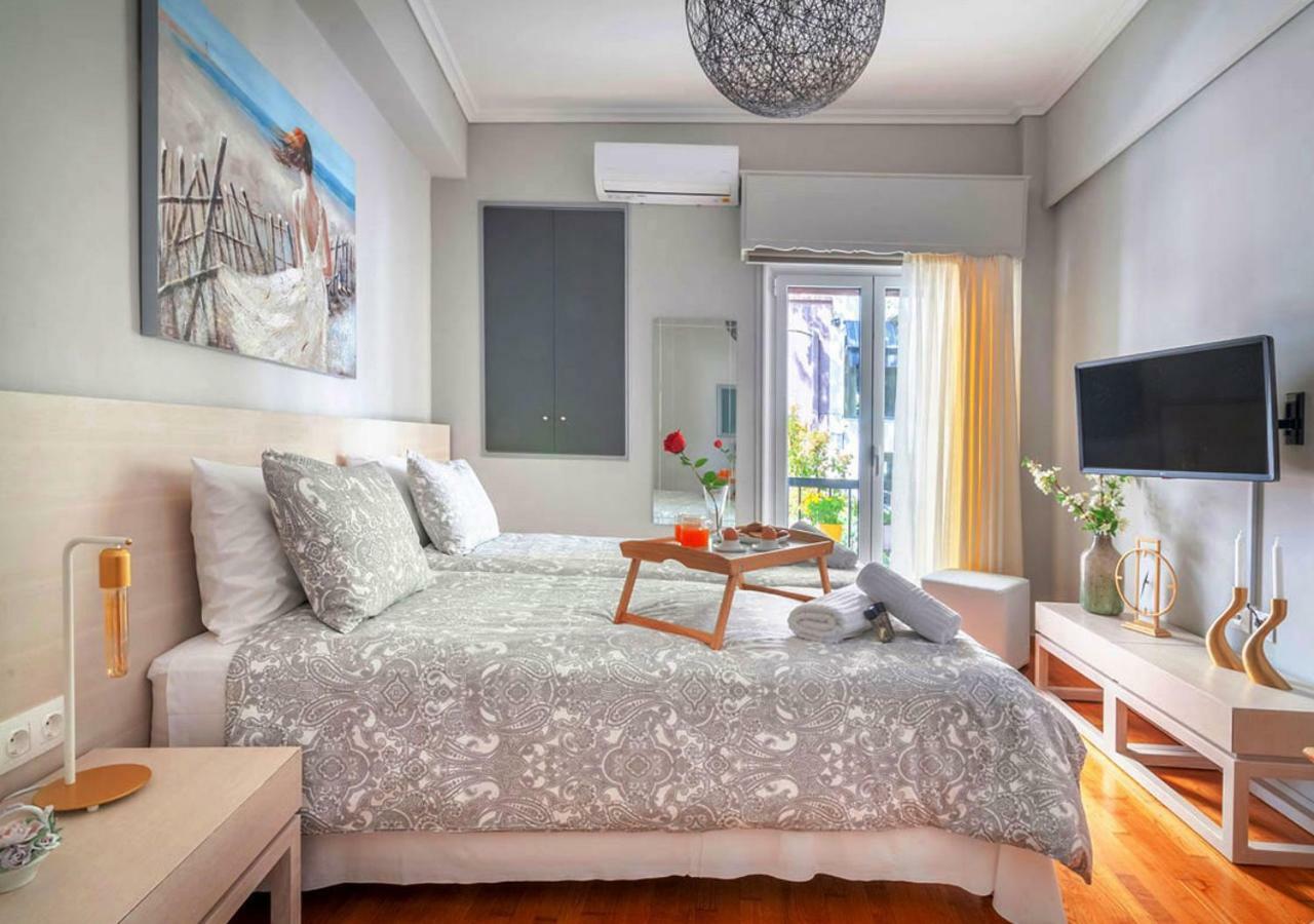 Apartment Hephaestus Next To Panathenaic Stadium Esterno foto