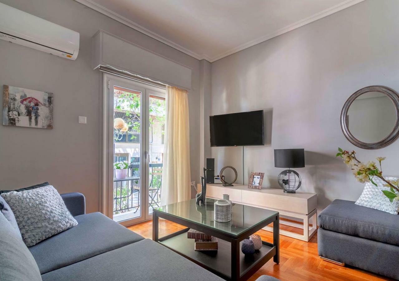 Apartment Hephaestus Next To Panathenaic Stadium Esterno foto