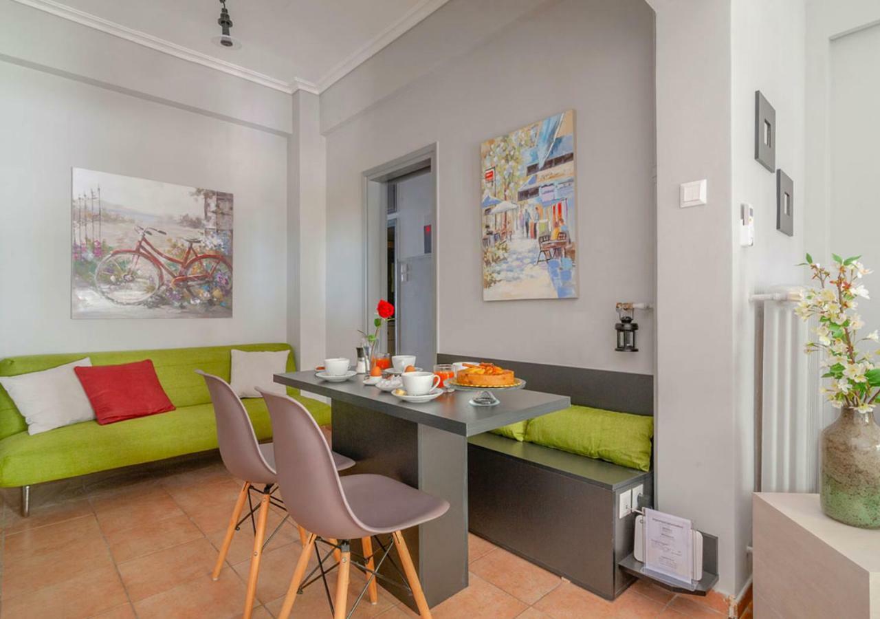 Apartment Hephaestus Next To Panathenaic Stadium Esterno foto