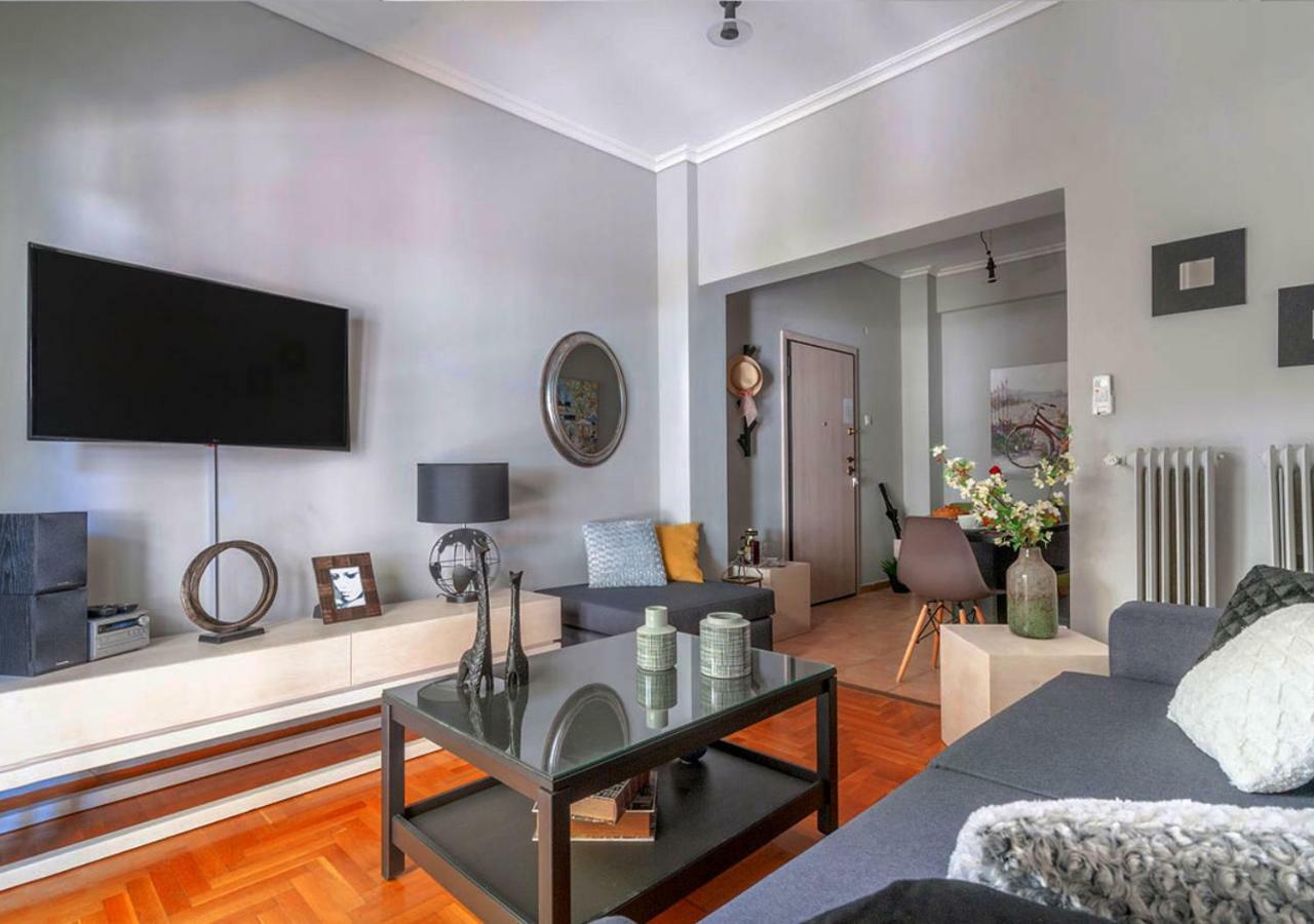 Apartment Hephaestus Next To Panathenaic Stadium Esterno foto